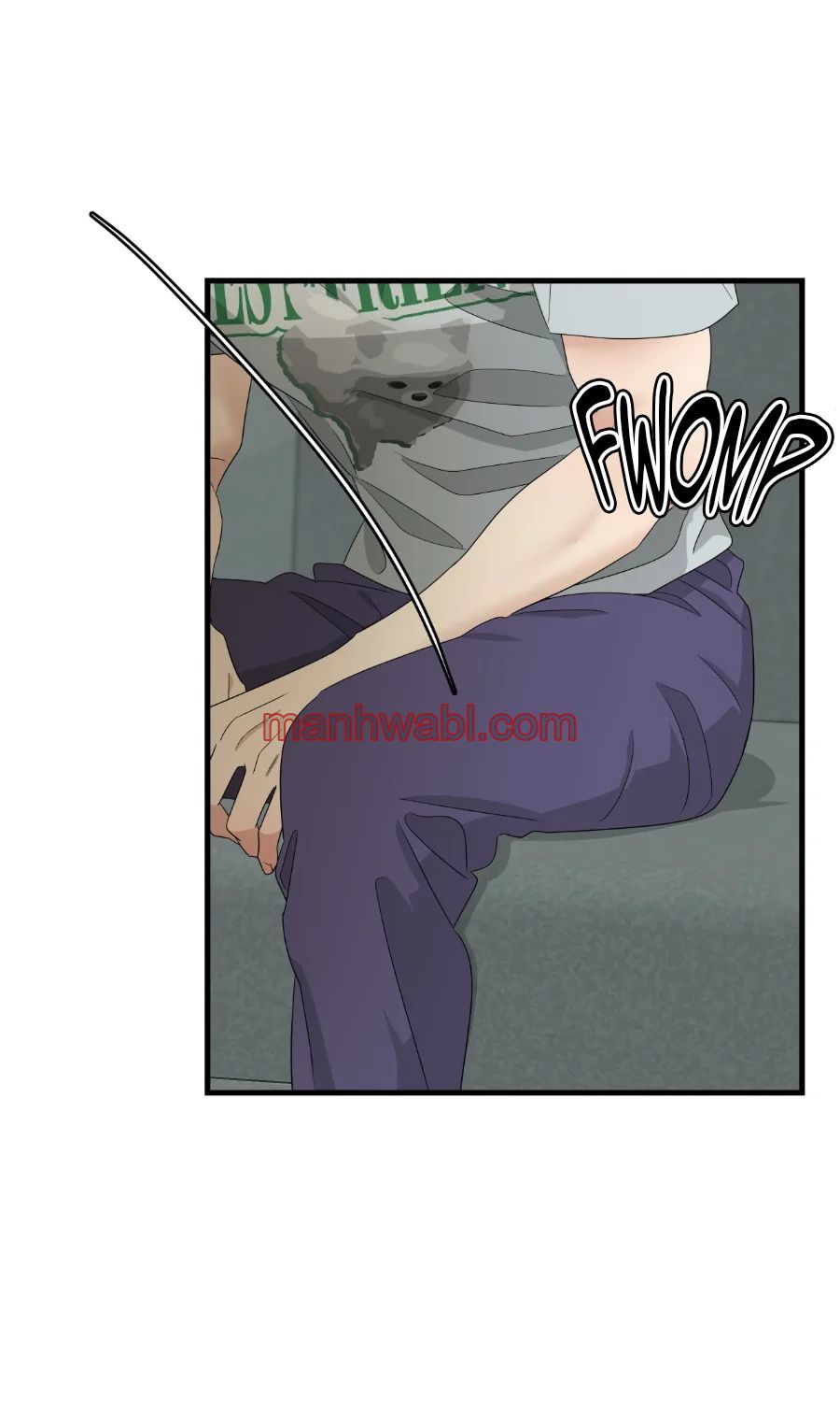 Pareja de Hada - Capítulo 43_2 manhwa