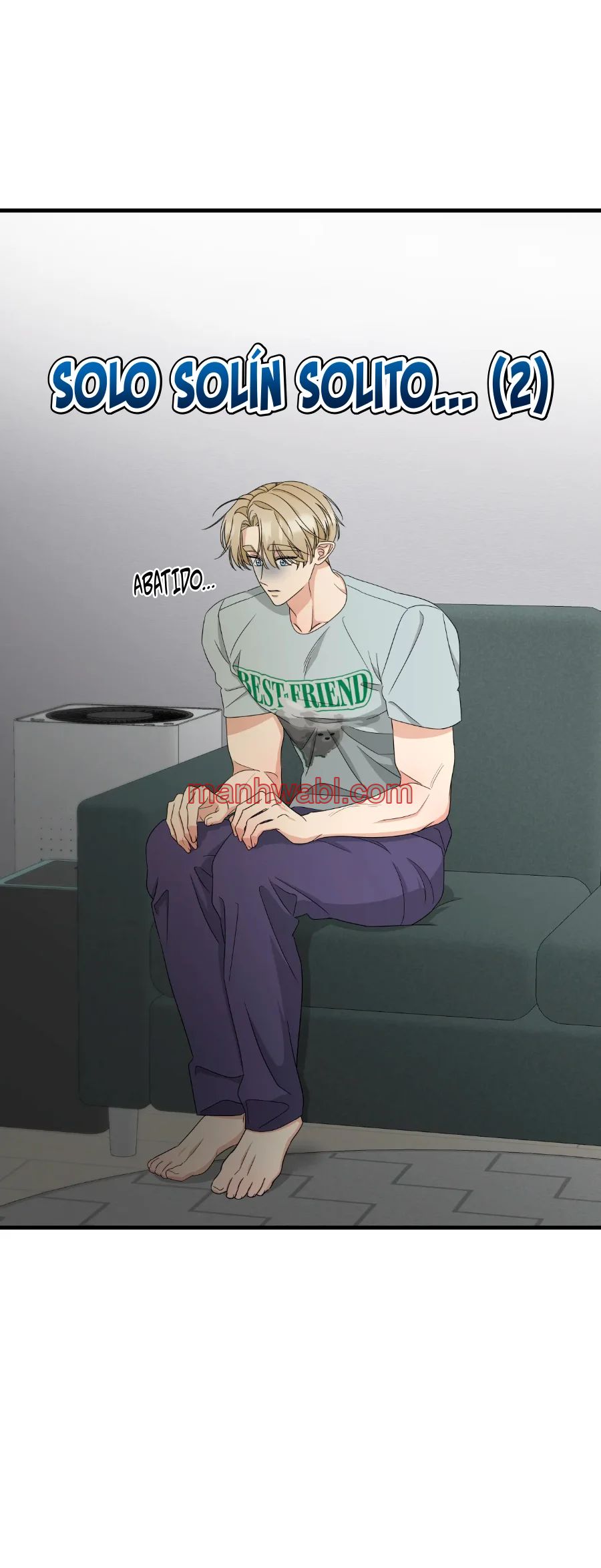 Pareja de Hada - Capítulo 43_2 manhwa