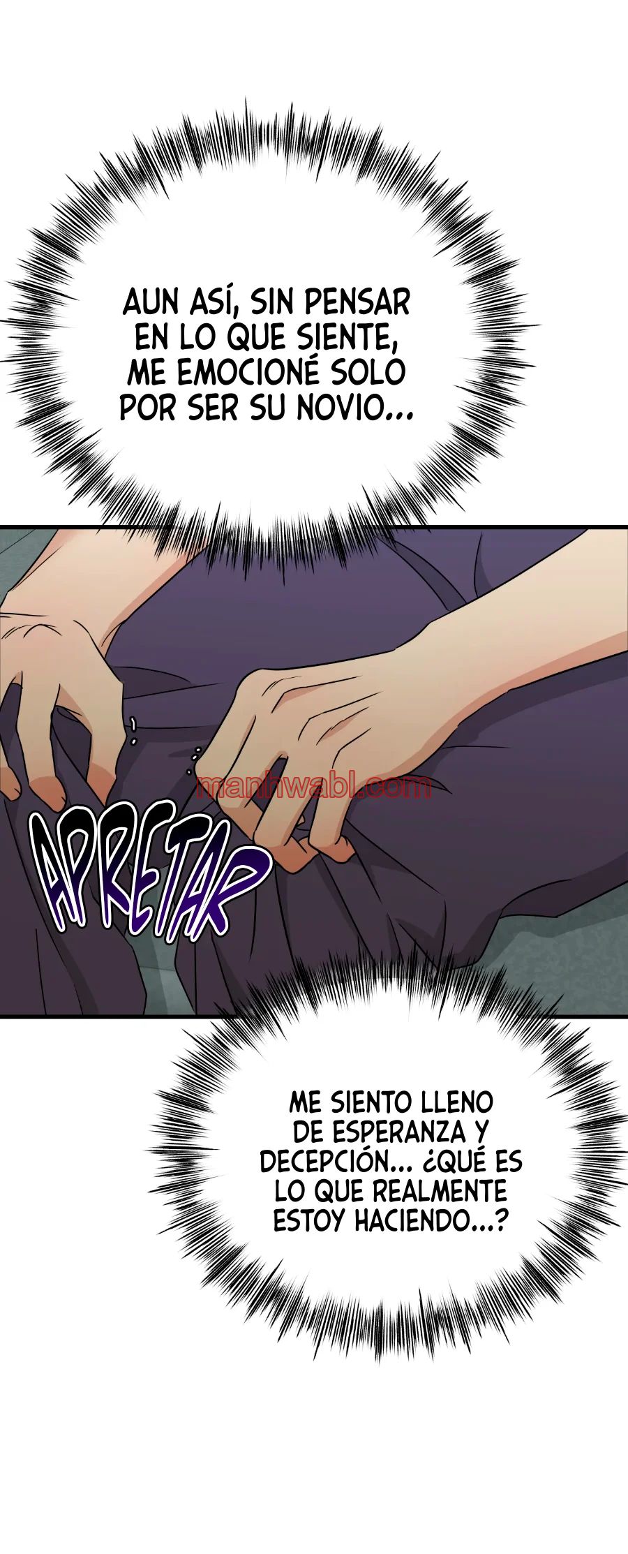 Pareja de Hada - Capítulo 43_2 manhwa