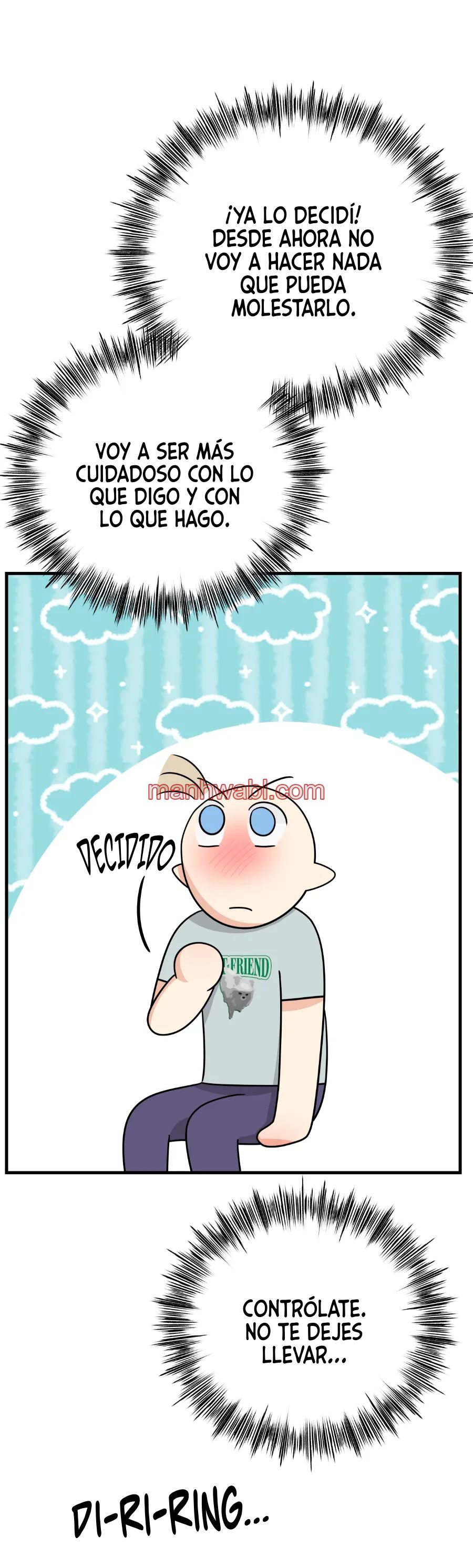 Pareja de Hada - Capítulo 43_2 manhwa