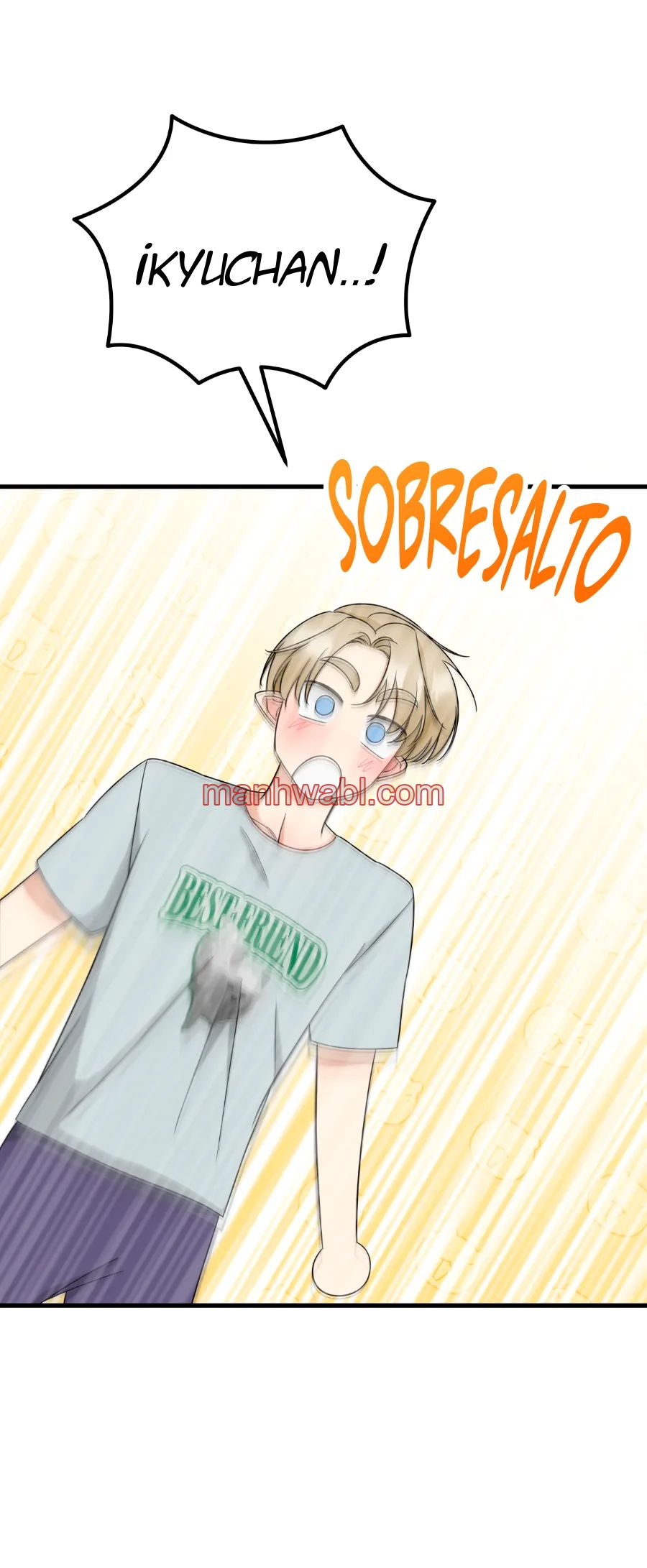 Pareja de Hada - Capítulo 43_2 manhwa