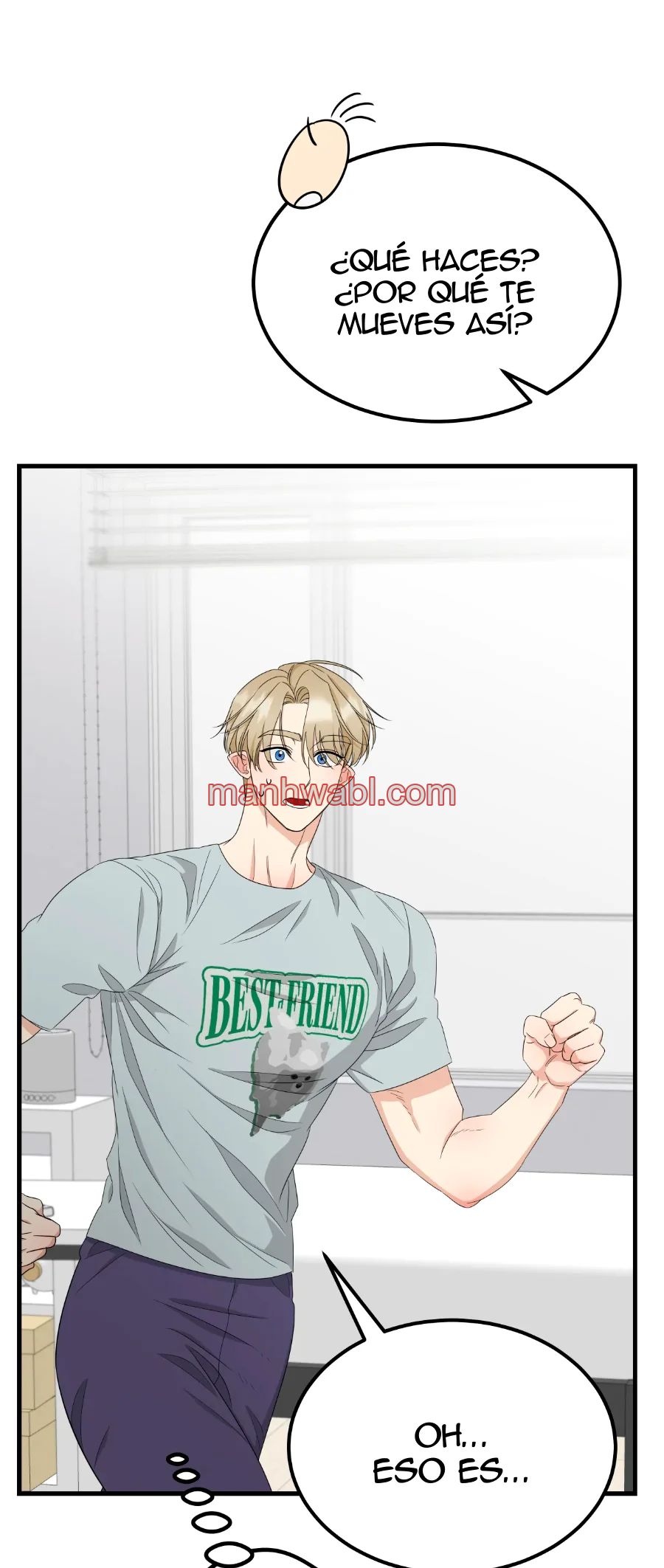 Pareja de Hada - Capítulo 43_2 manhwa