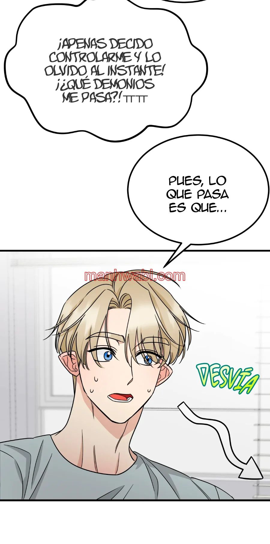 Pareja de Hada - Capítulo 43_2 manhwa