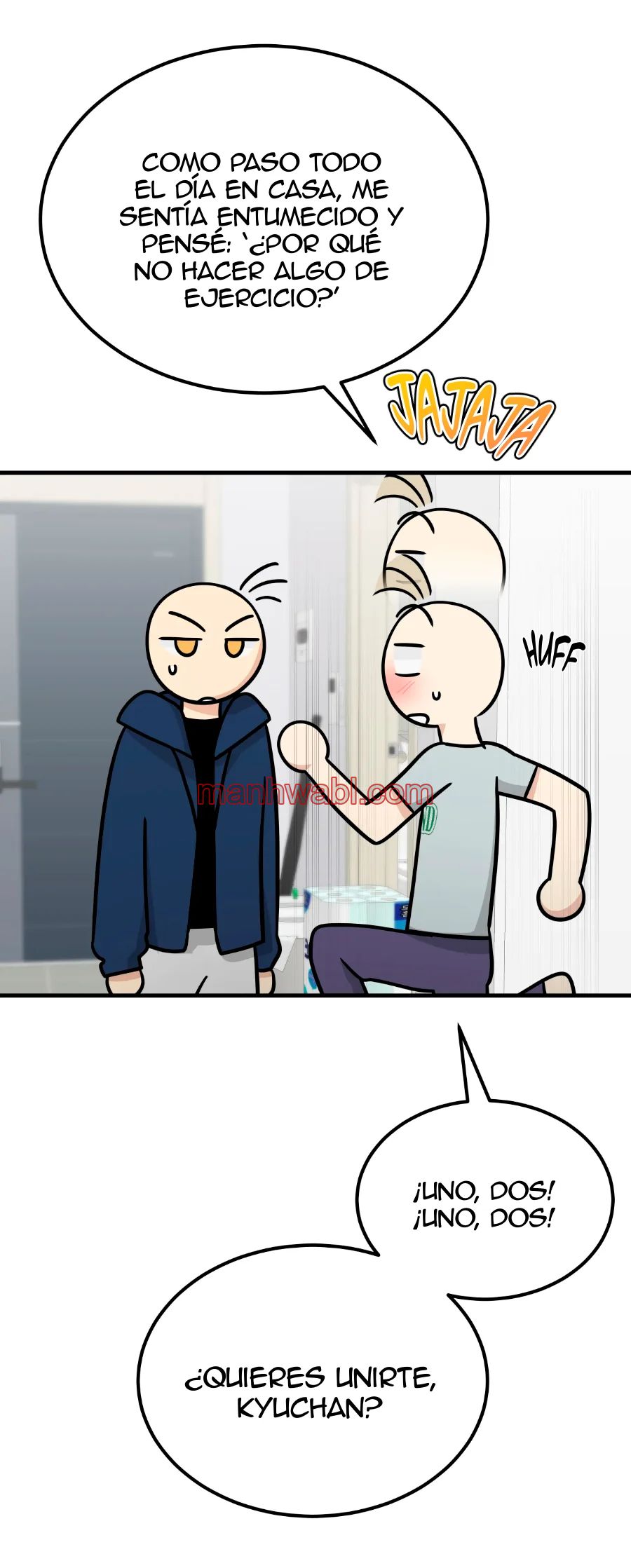 Pareja de Hada - Capítulo 43_2 manhwa