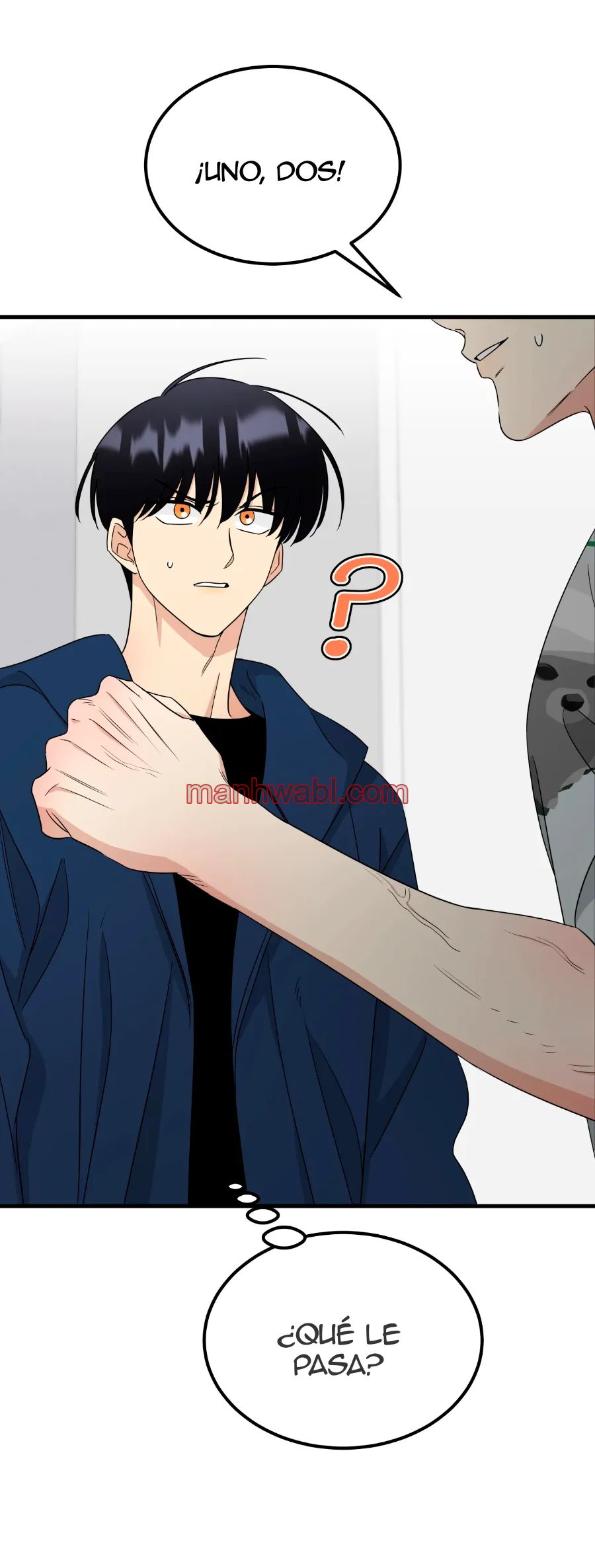 Pareja de Hada - Capítulo 43_2 manhwa