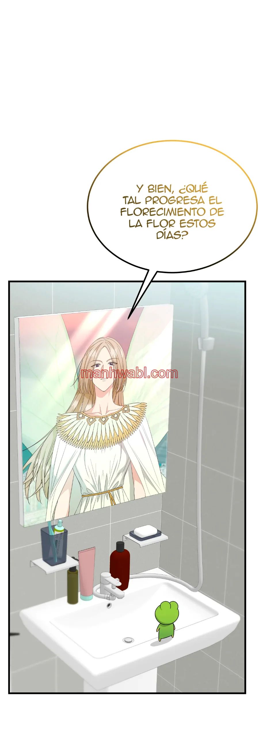 Pareja de Hada - Capítulo 43_2 manhwa