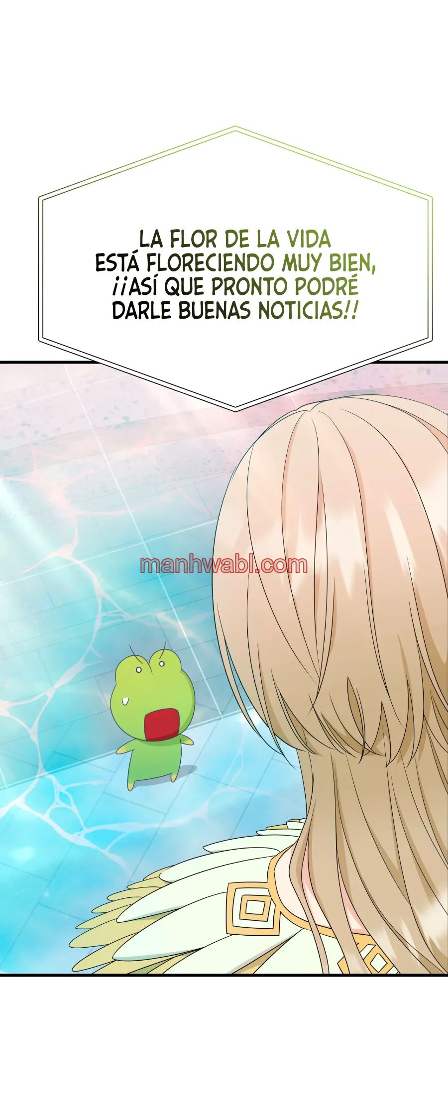 Pareja de Hada - Capítulo 43_2 manhwa