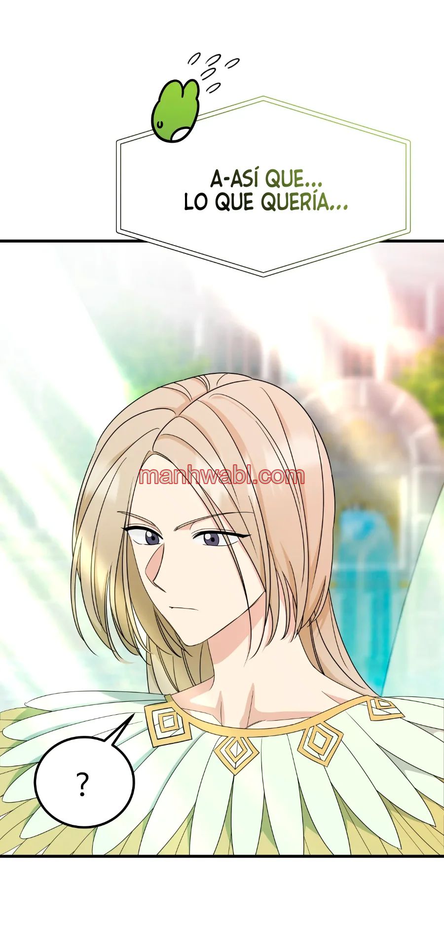 Pareja de Hada - Capítulo 43_2 manhwa