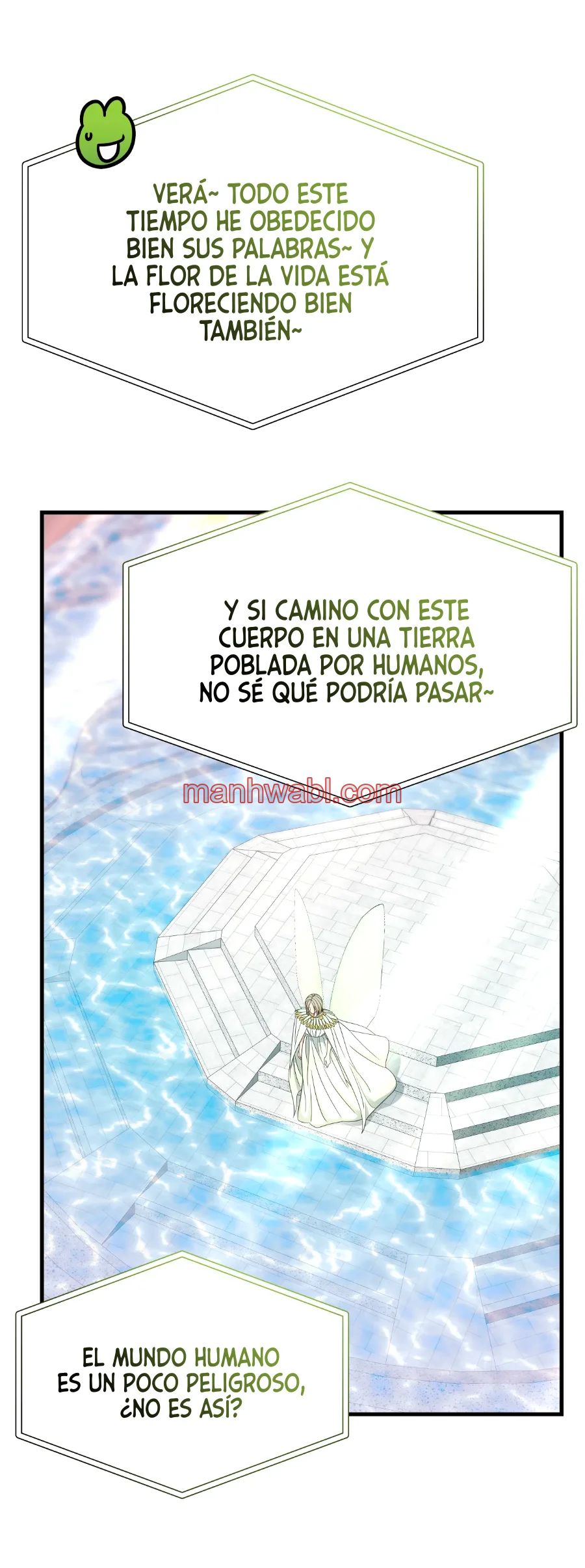 Pareja de Hada - Capítulo 43_2 manhwa