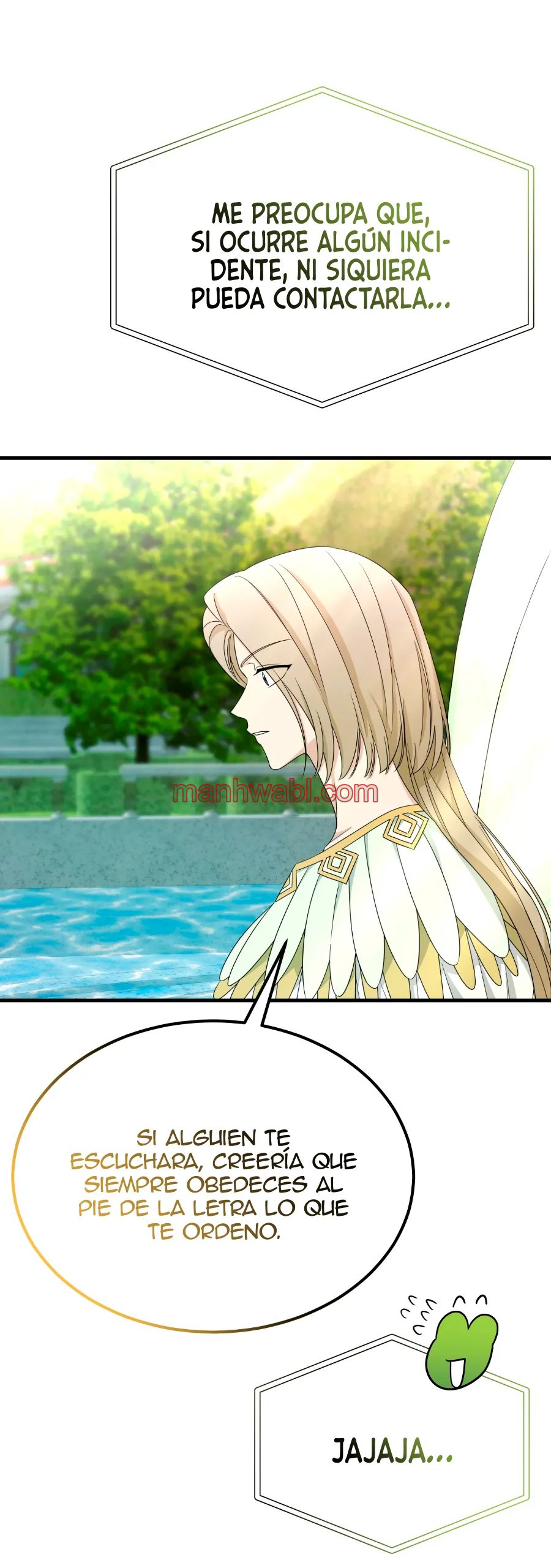 Pareja de Hada - Capítulo 43_3 manhwa