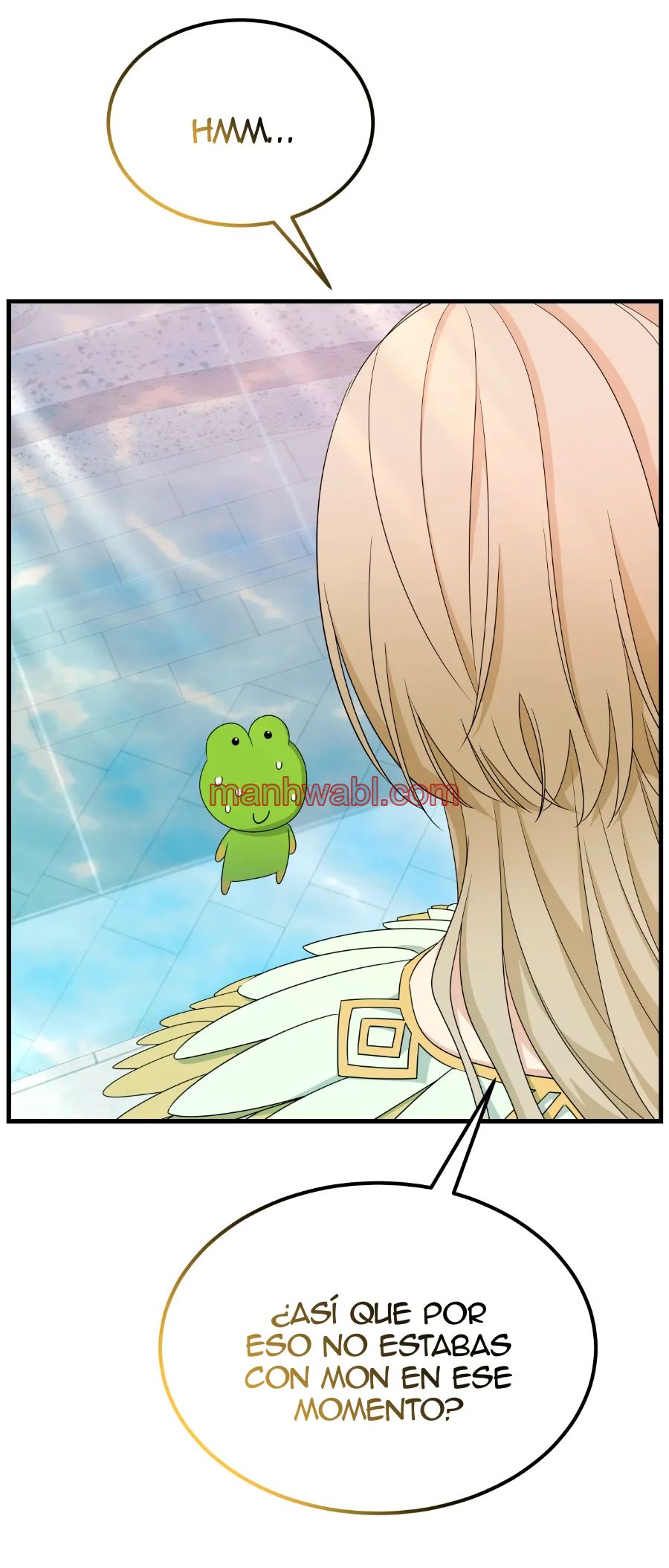 Pareja de Hada - Capítulo 43_3 manhwa
