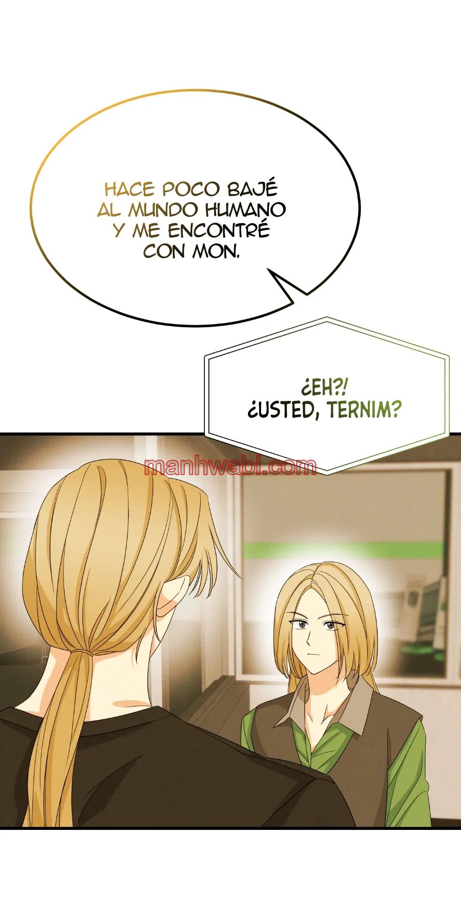 Pareja de Hada - Capítulo 43_3 manhwa