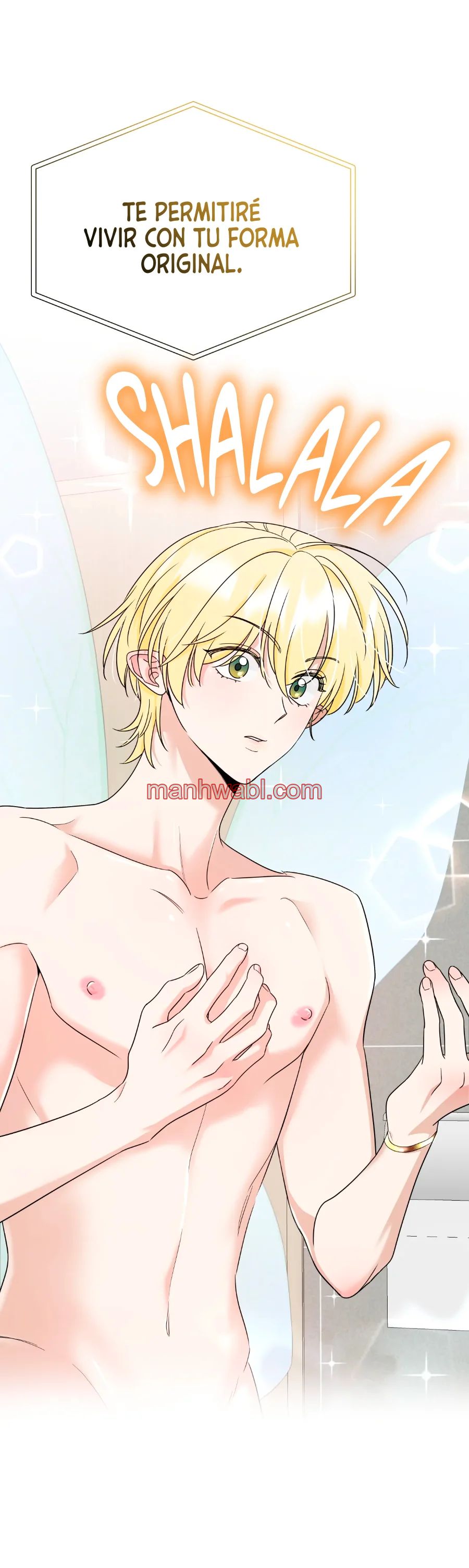 Pareja de Hada - Capítulo 43_3 manhwa