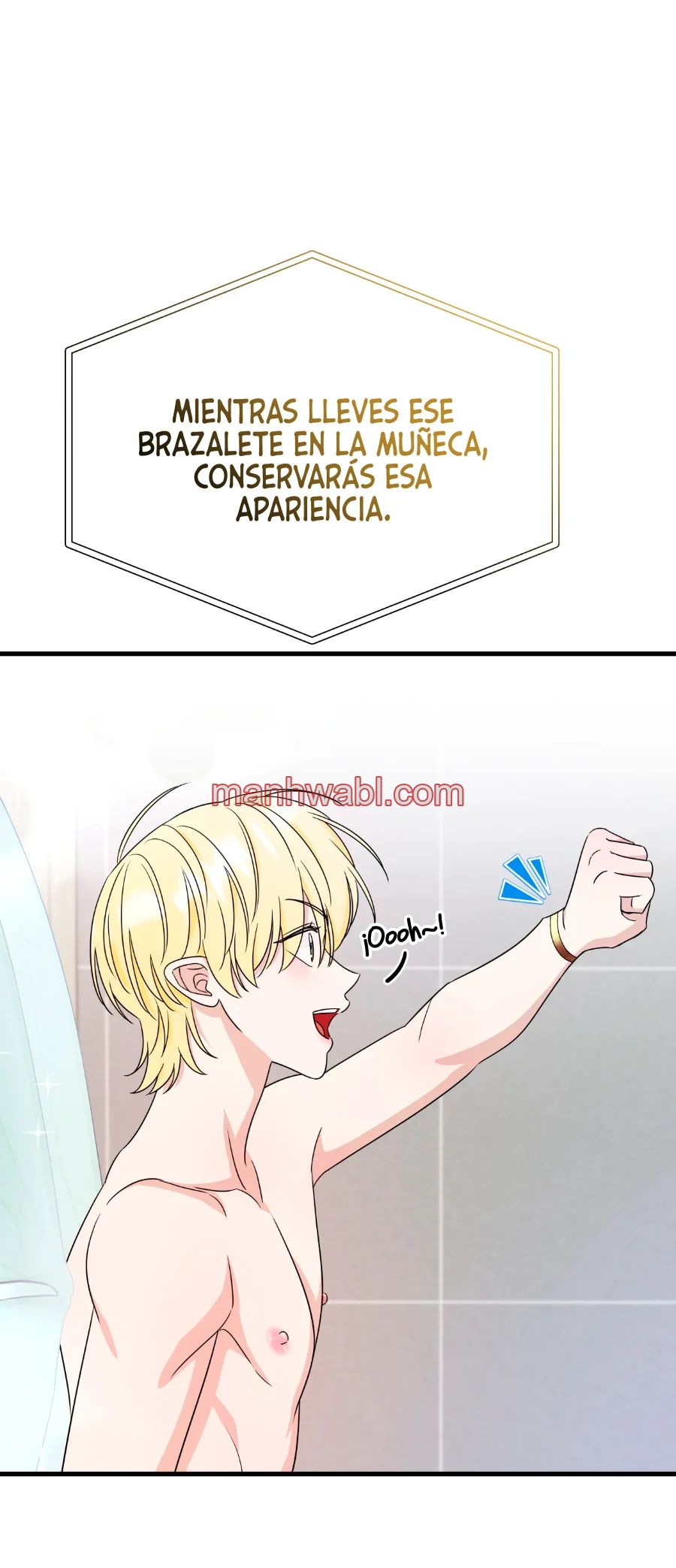 Pareja de Hada - Capítulo 43_3 manhwa