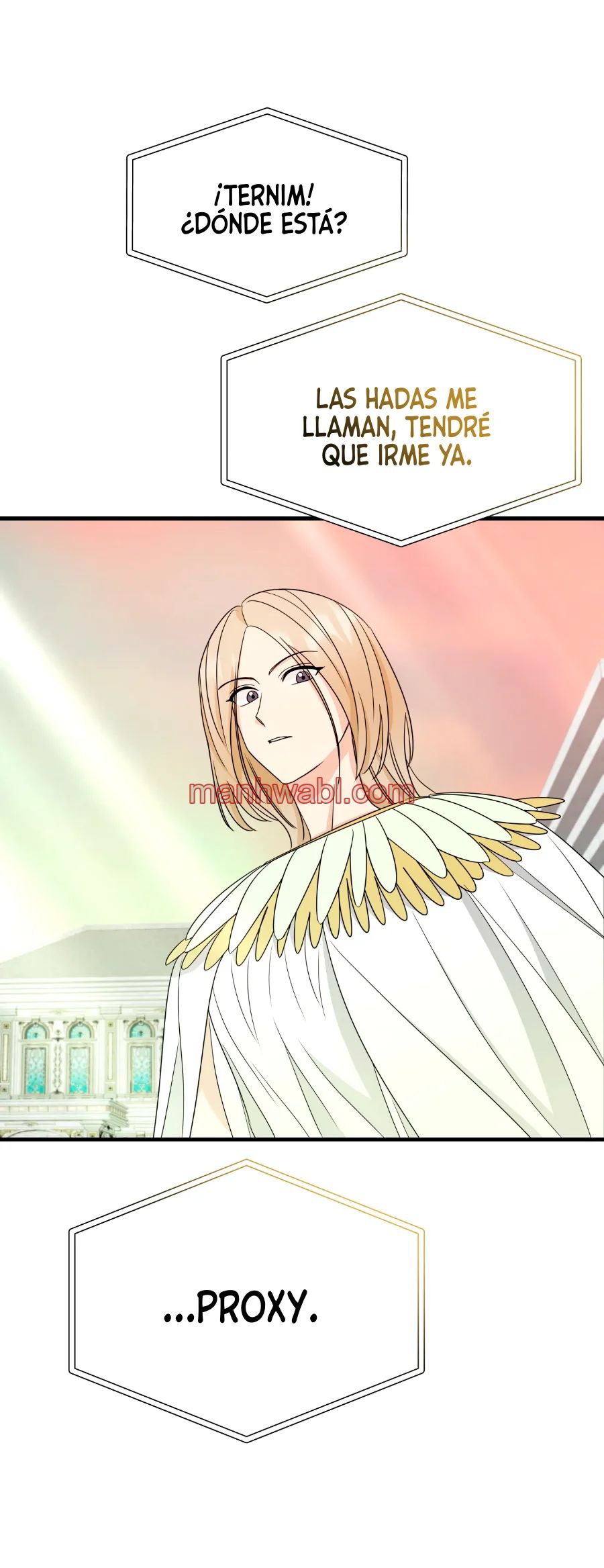 Pareja de Hada - Capítulo 43_3 manhwa