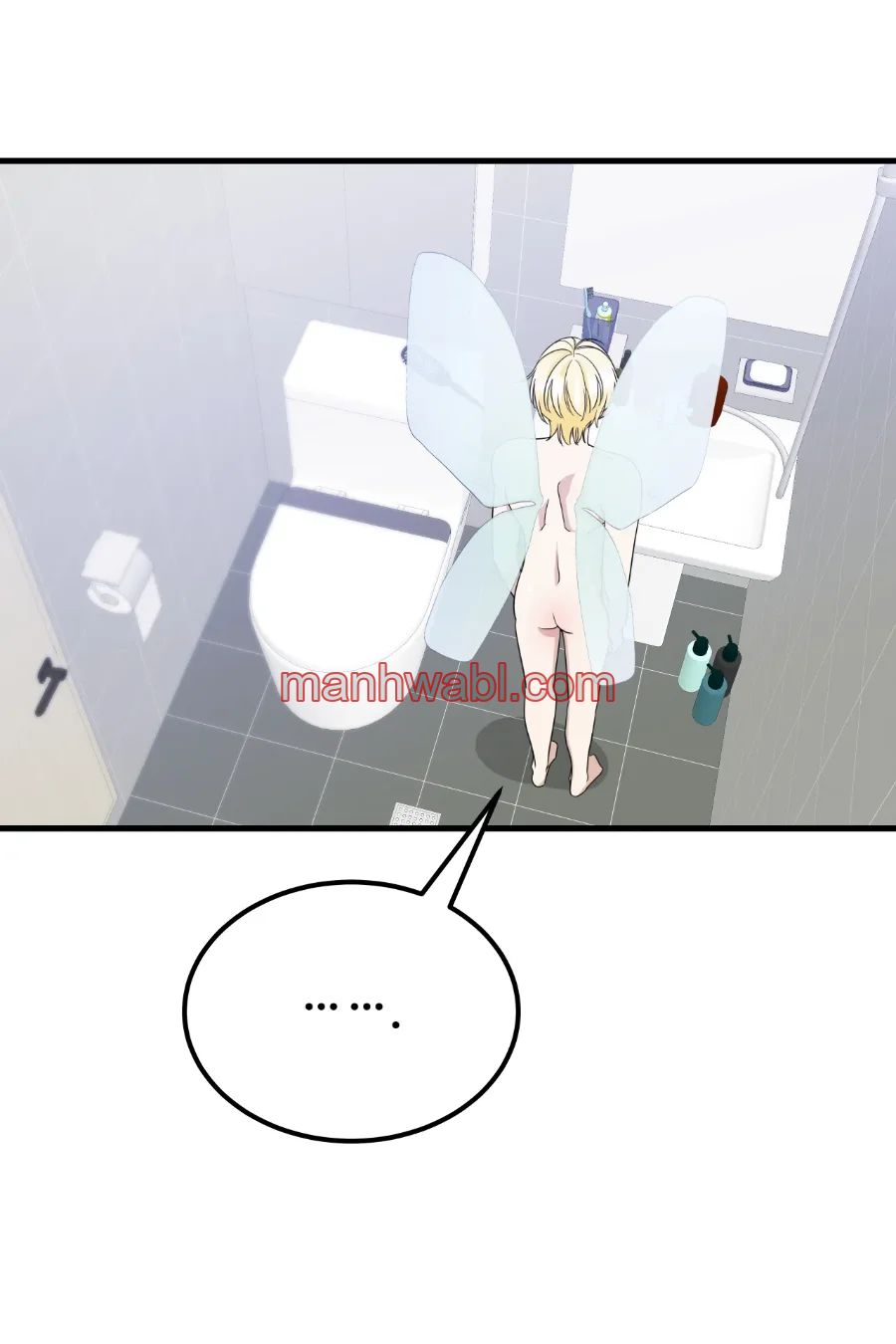 Pareja de Hada - Capítulo 43_3 manhwa