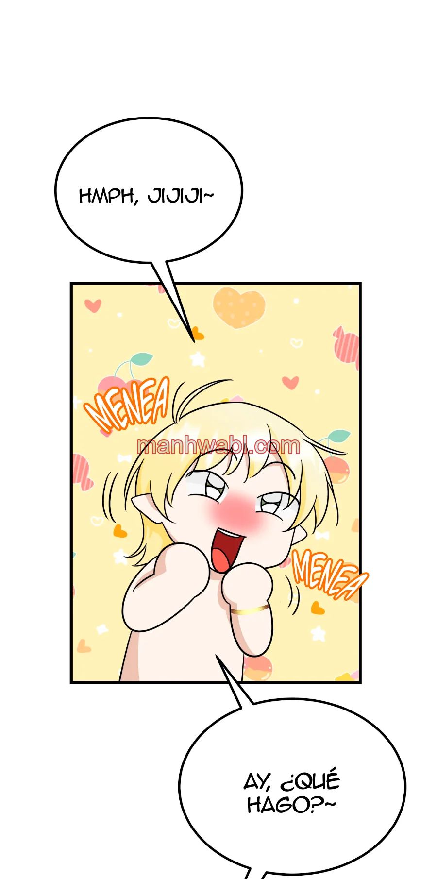 Pareja de Hada - Capítulo 43_3 manhwa