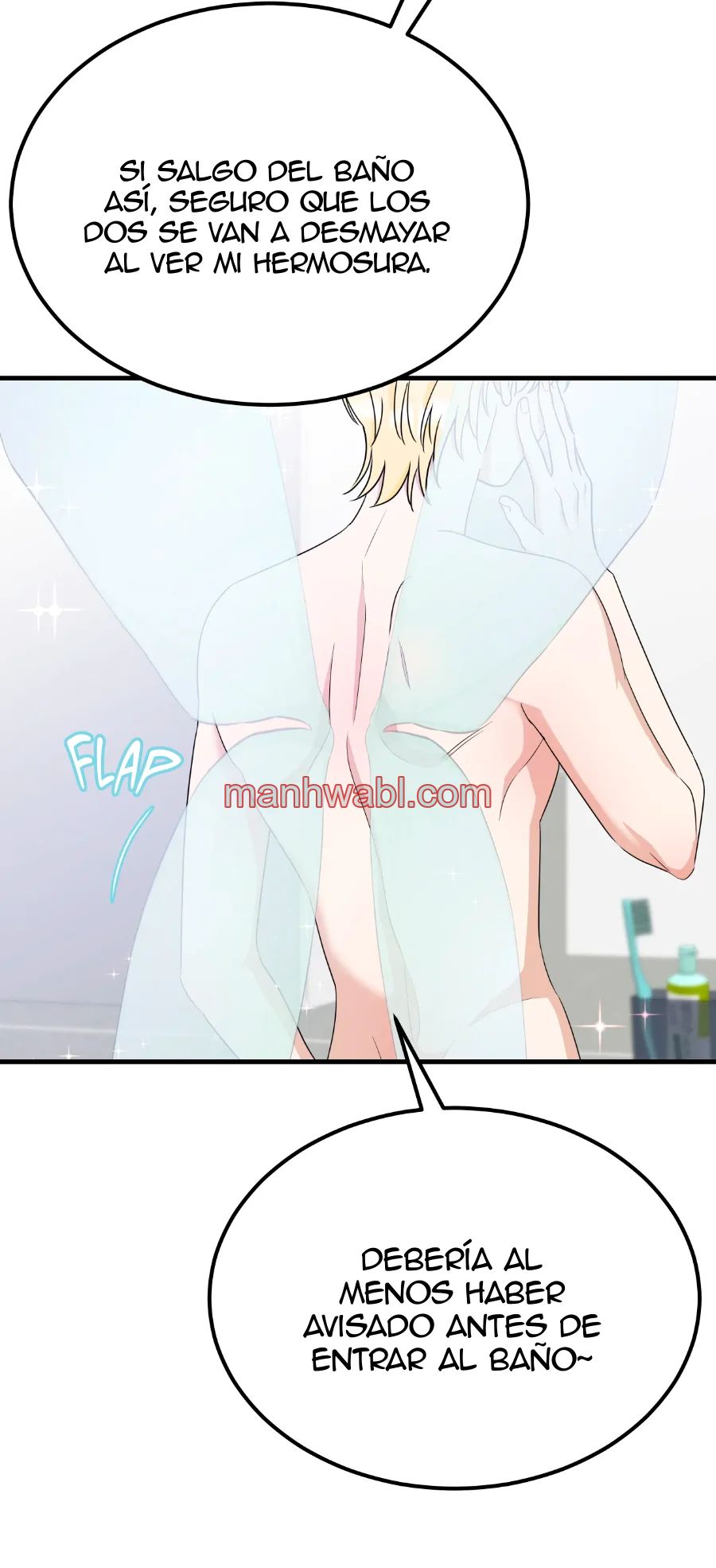 Pareja de Hada - Capítulo 43_3 manhwa