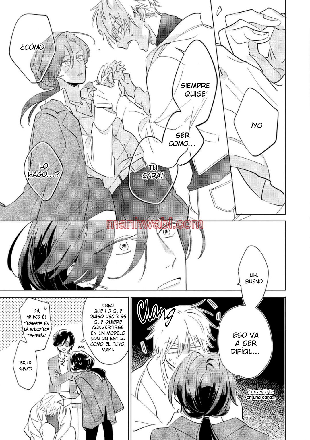 Falling Star - Capítulo 0 manhwa