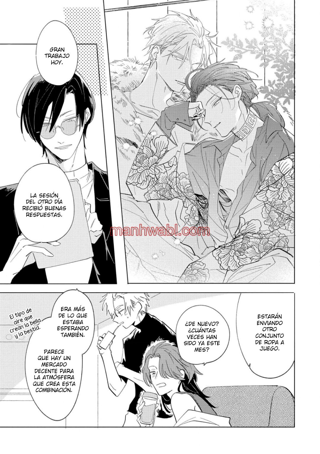 Falling Star - Capítulo 0_3 manhwa