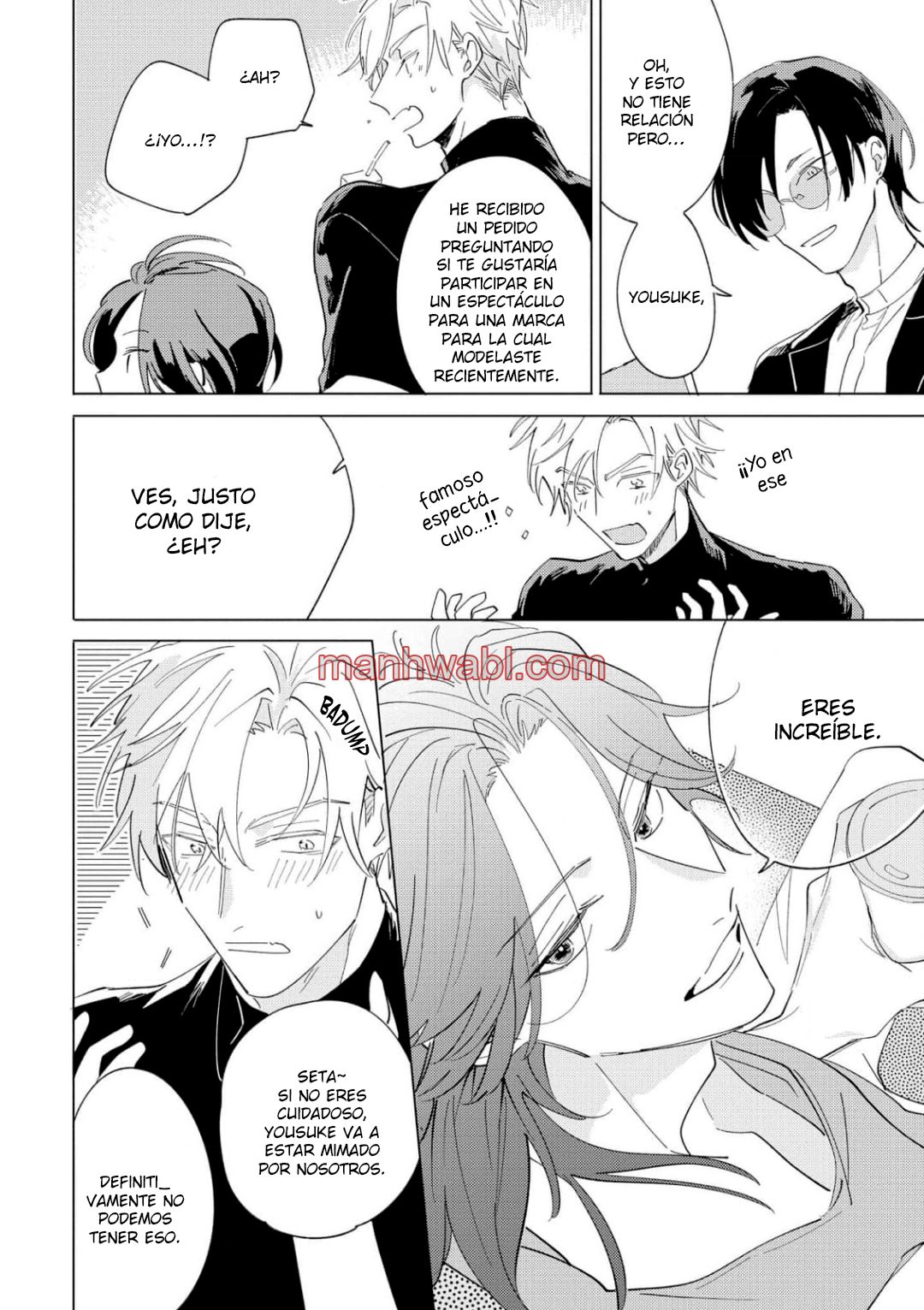 Falling Star - Capítulo 0_3 manhwa