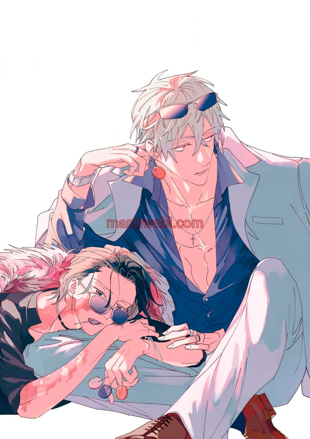 Falling Star - Capítulo 1 manhwa