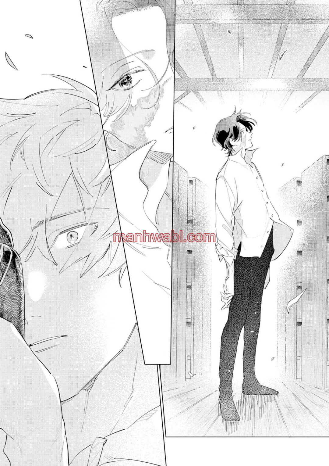 Falling Star - Capítulo 1 manhwa