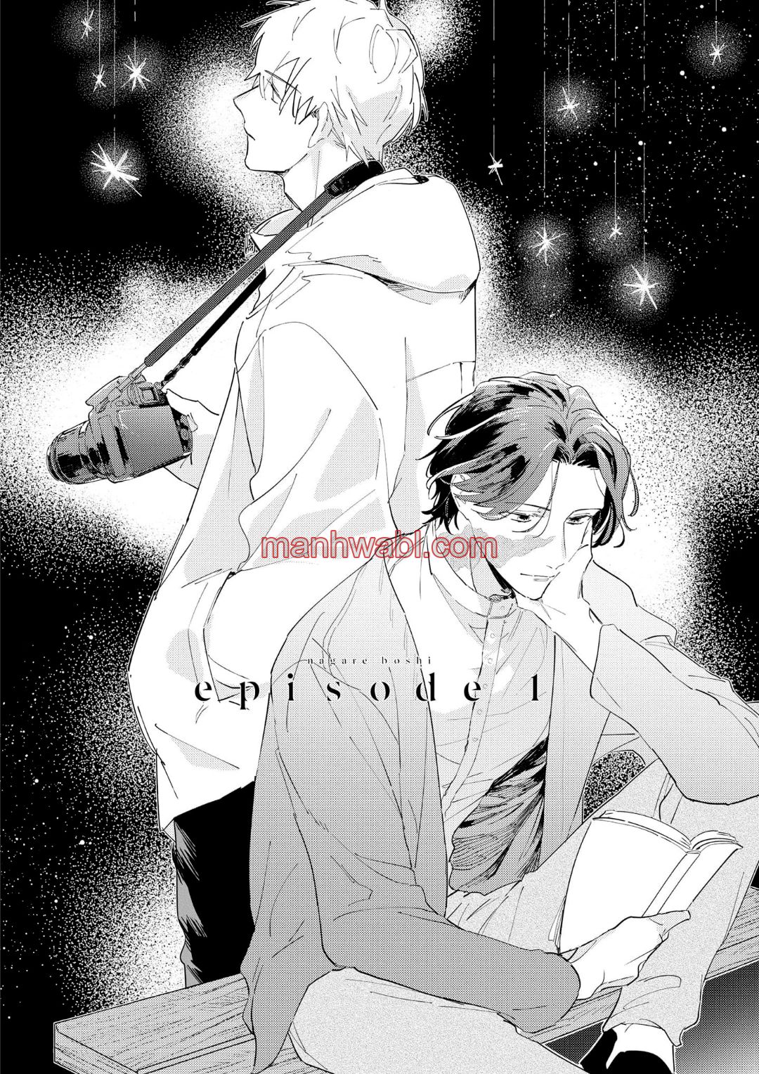 Falling Star - Capítulo 1 manhwa