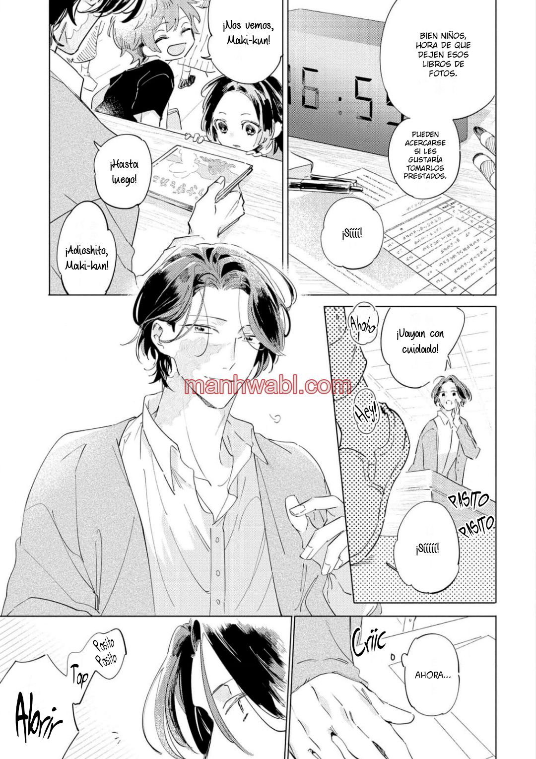 Falling Star - Capítulo 1 manhwa