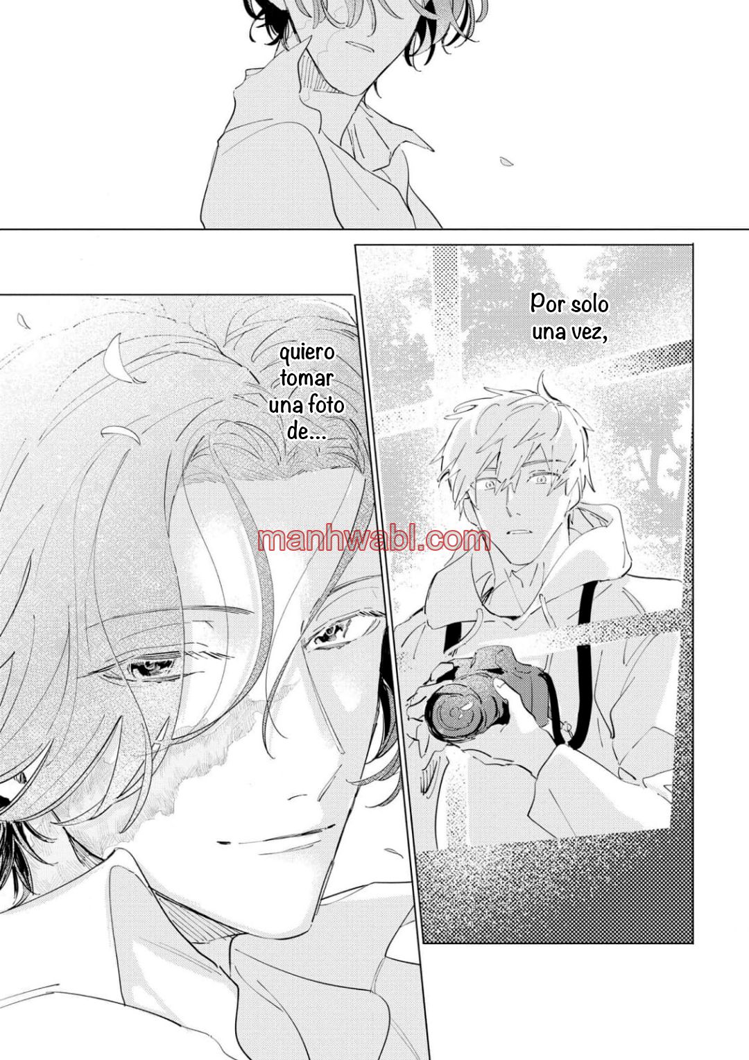 Falling Star - Capítulo 1 manhwa