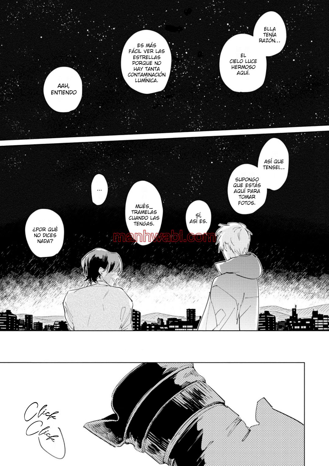 Falling Star - Capítulo 1_2 manhwa