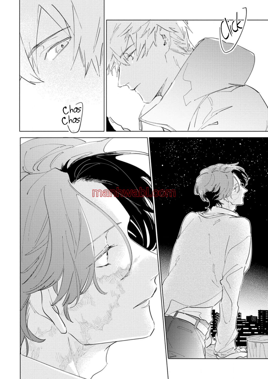 Falling Star - Capítulo 1_2 manhwa