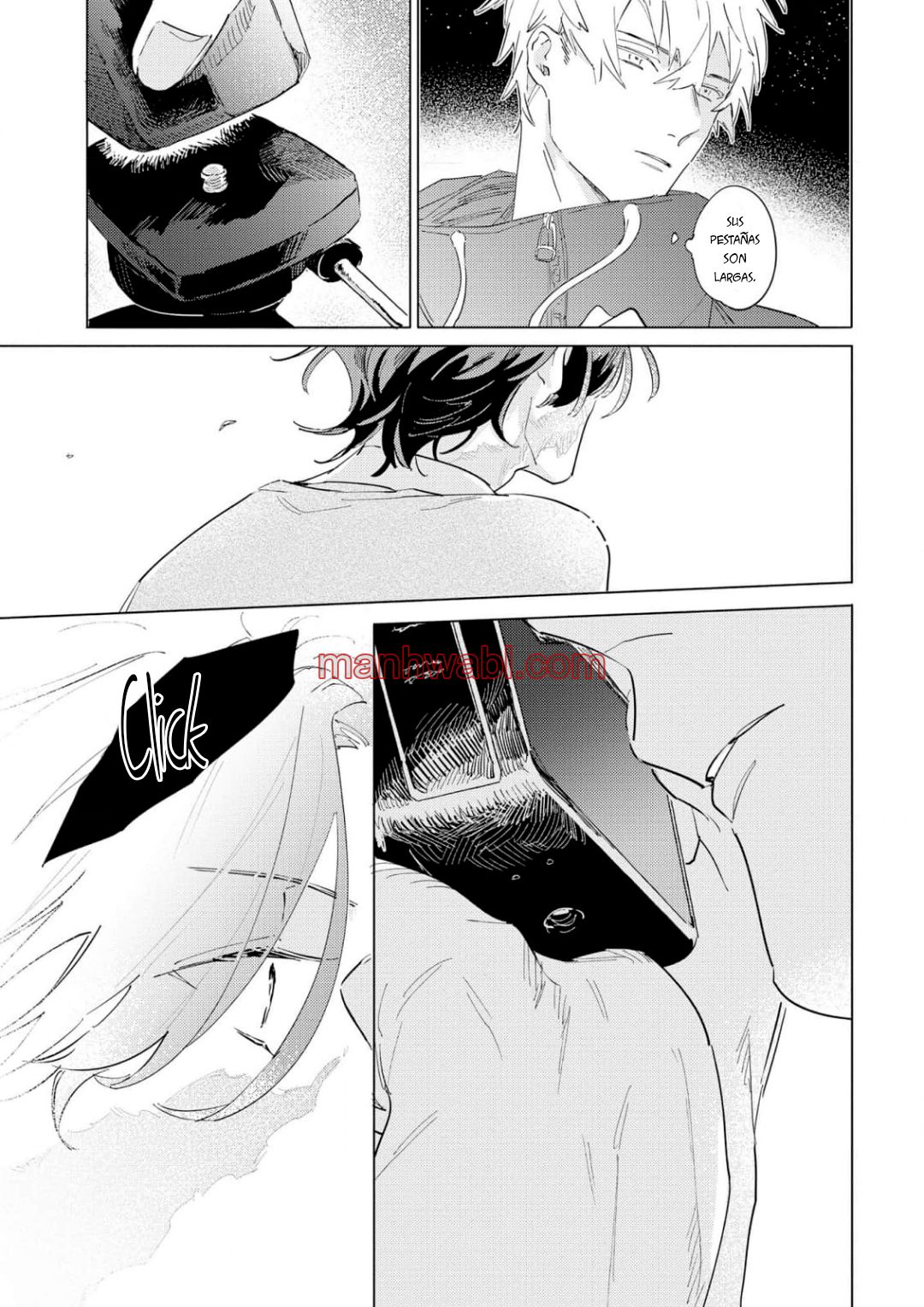Falling Star - Capítulo 1_2 manhwa