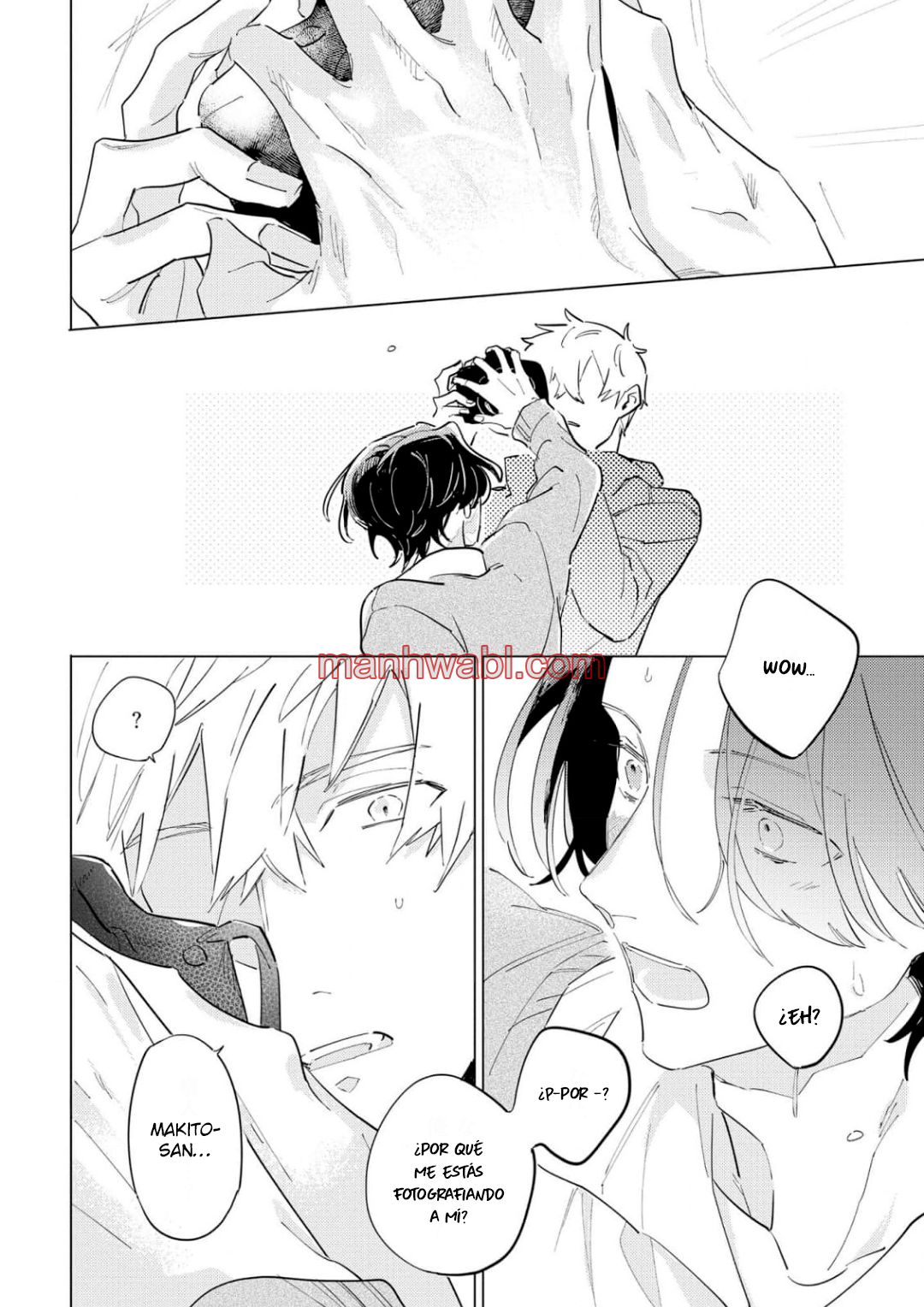 Falling Star - Capítulo 1_2 manhwa