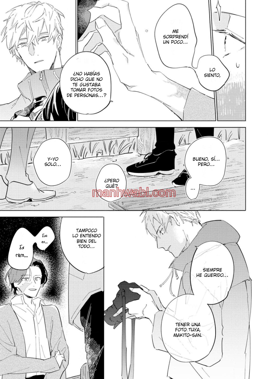 Falling Star - Capítulo 1_2 manhwa