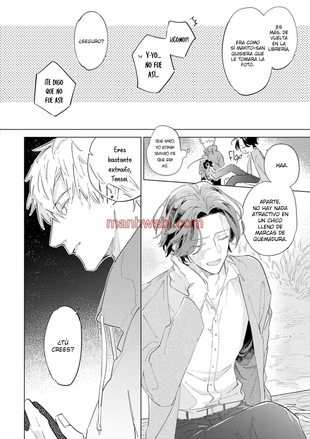 Falling Star - Capítulo 1_2 manhwa