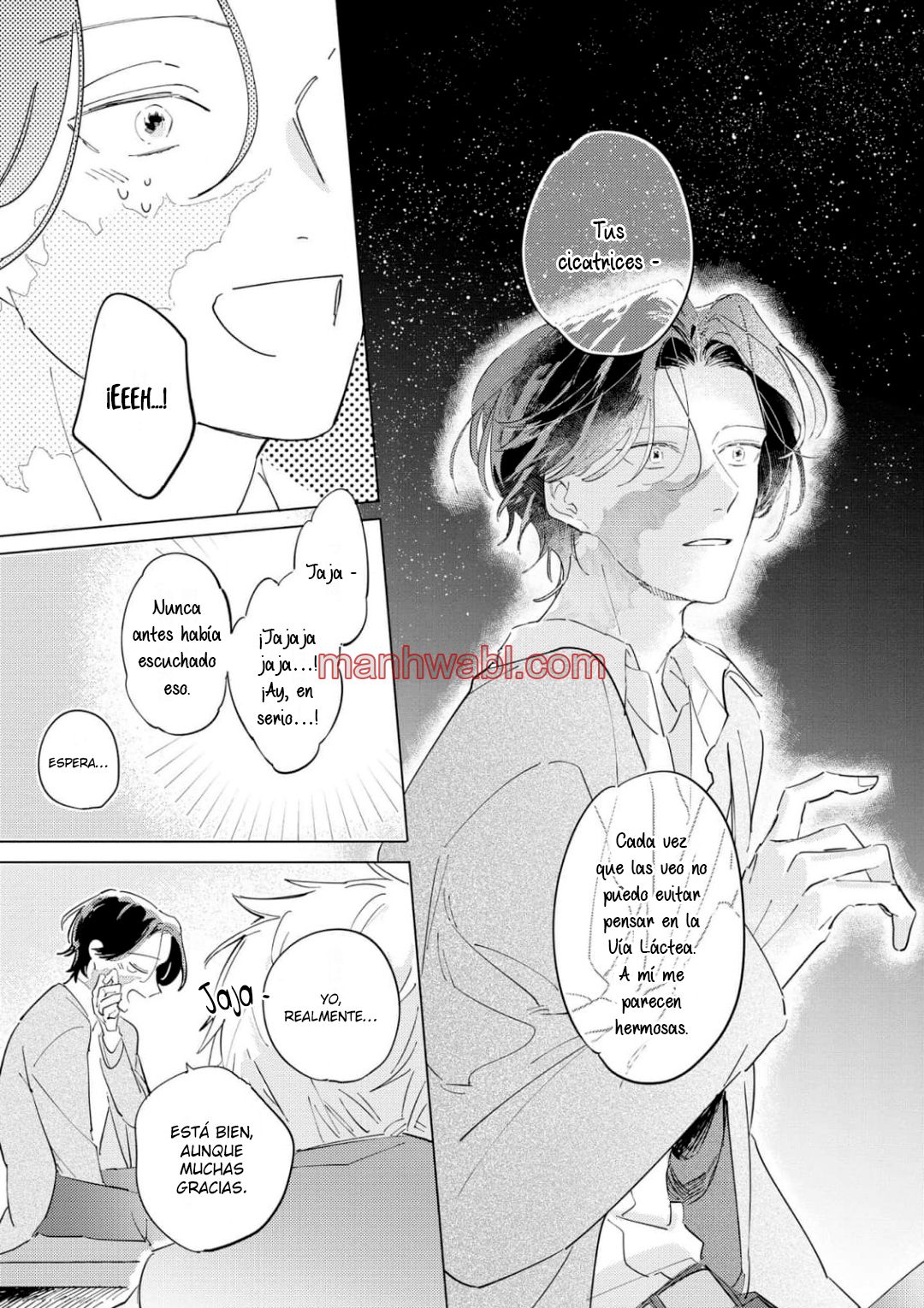 Falling Star - Capítulo 1_2 manhwa