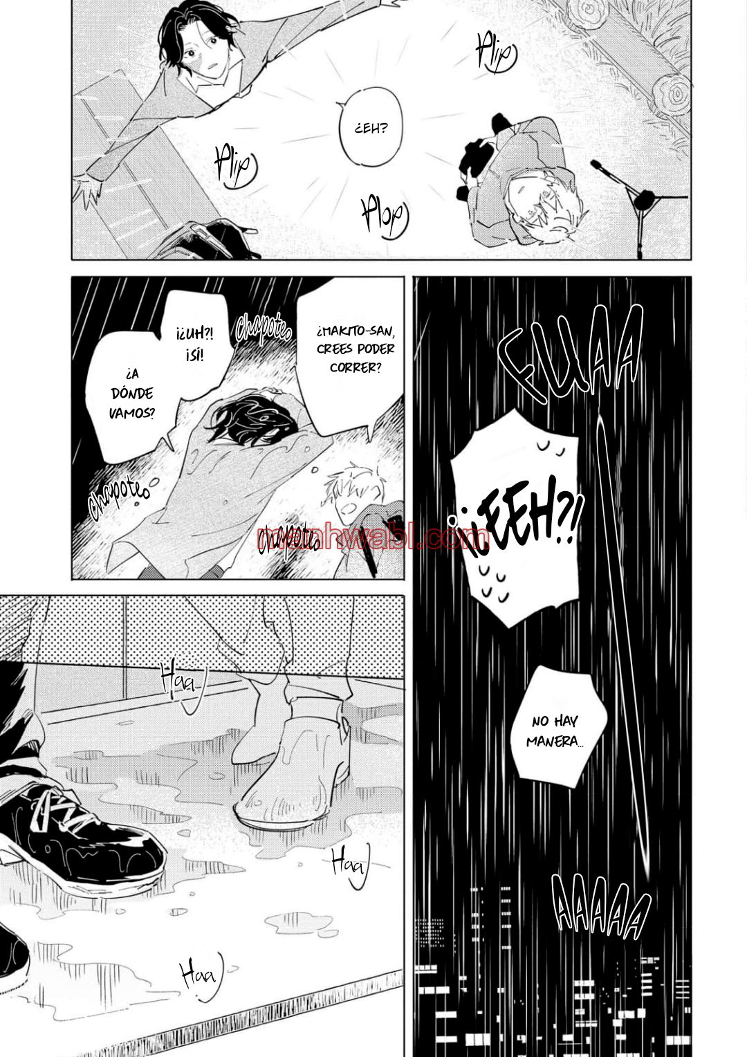 Falling Star - Capítulo 1_2 manhwa