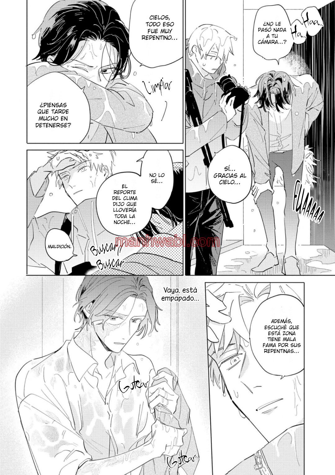 Falling Star - Capítulo 1_2 manhwa