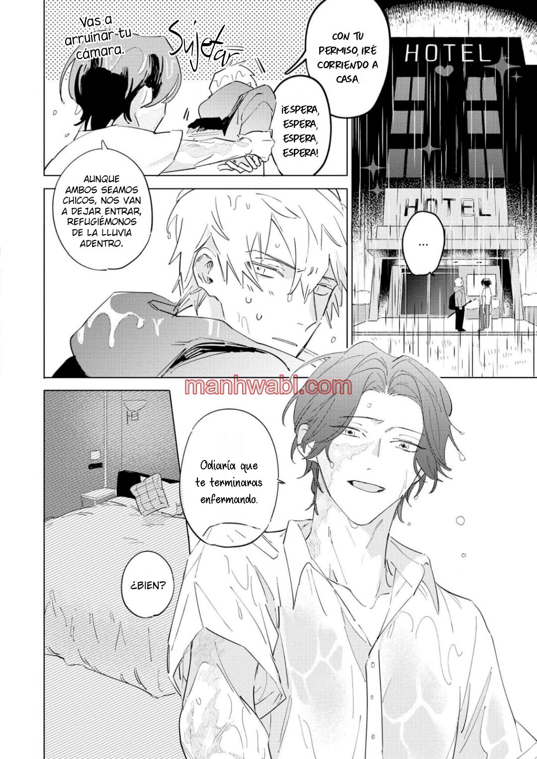 Falling Star - Capítulo 1_2 manhwa