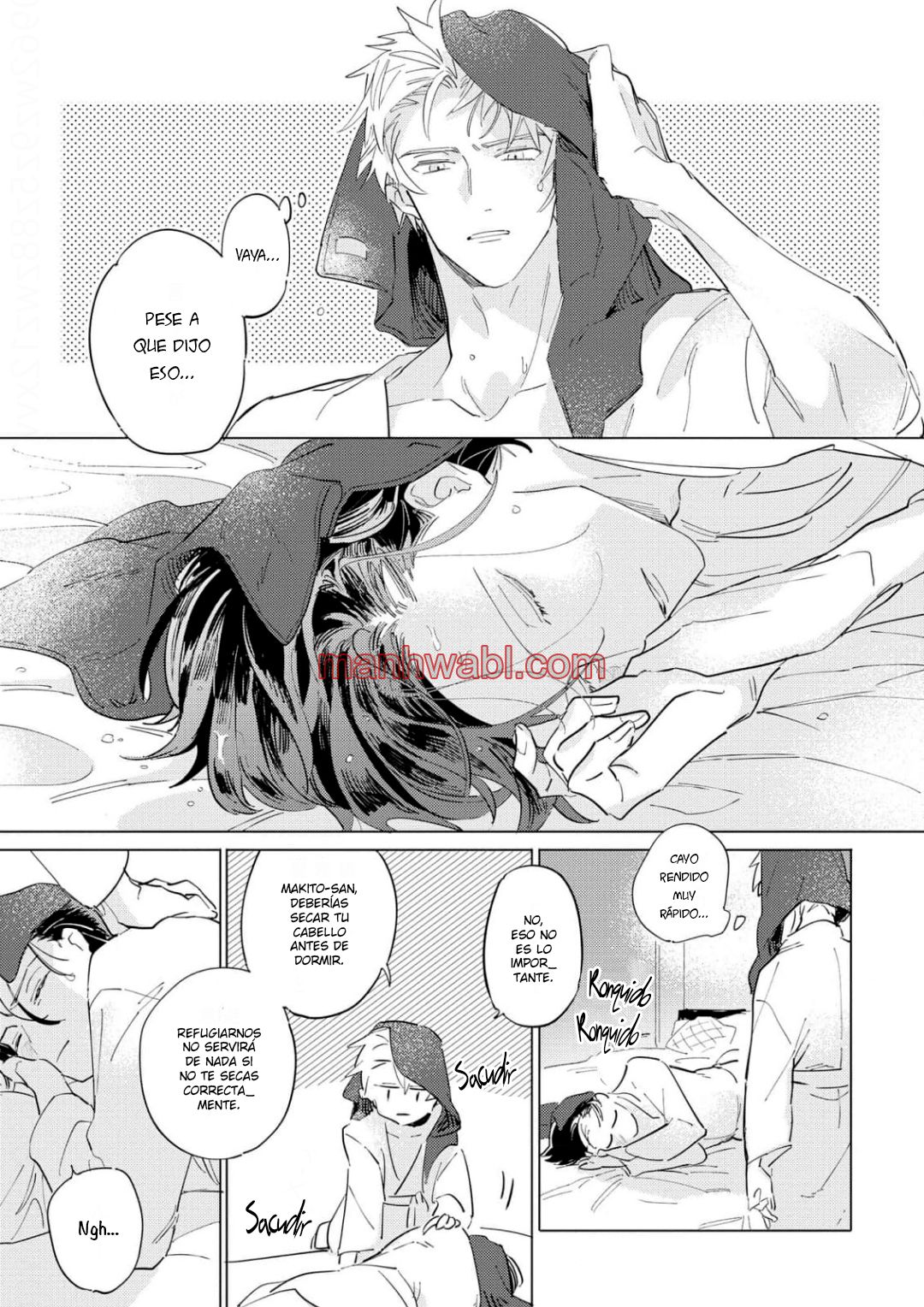 Falling Star - Capítulo 1_2 manhwa