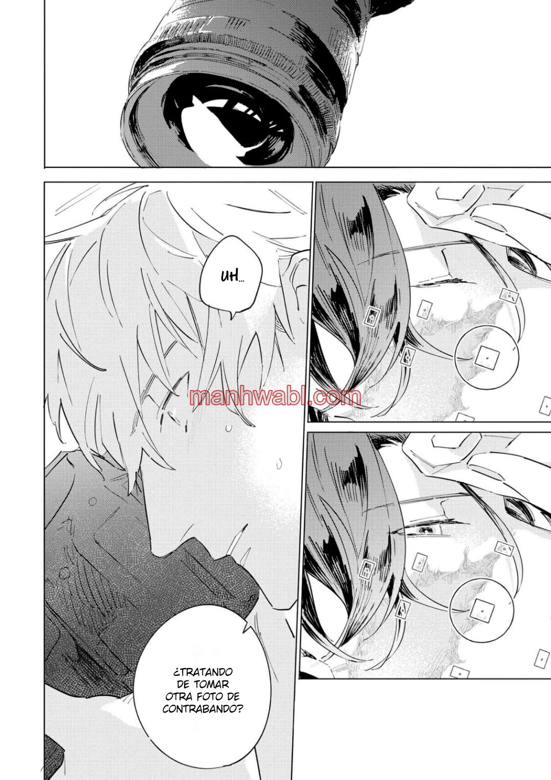Falling Star - Capítulo 1_2 manhwa