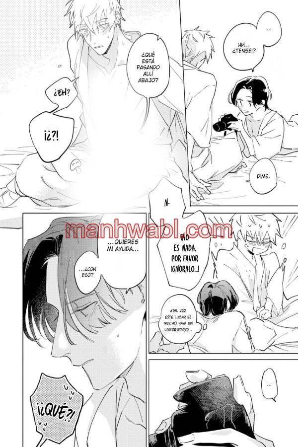 Falling Star - Capítulo 1_3 manhwa