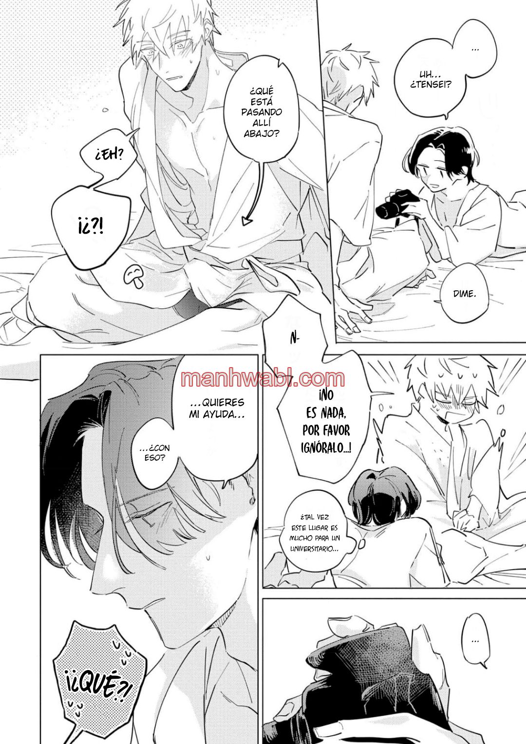Falling Star - Capítulo 1_3 manhwa