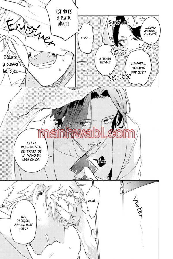 Falling Star - Capítulo 1_3 manhwa