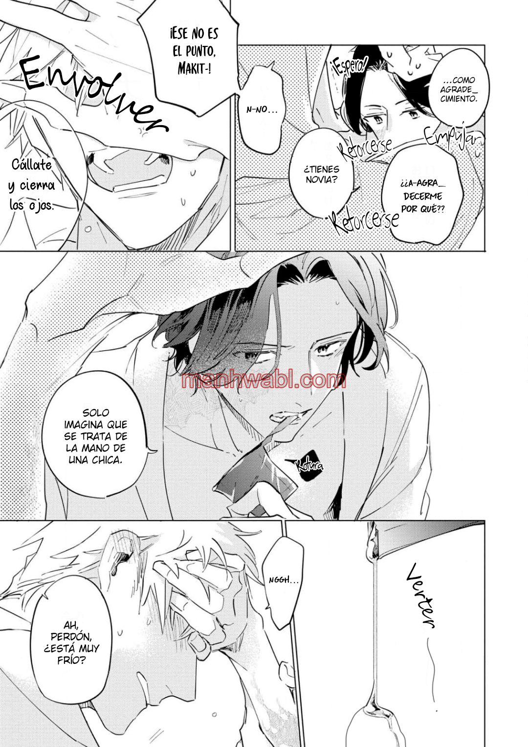 Falling Star - Capítulo 1_3 manhwa