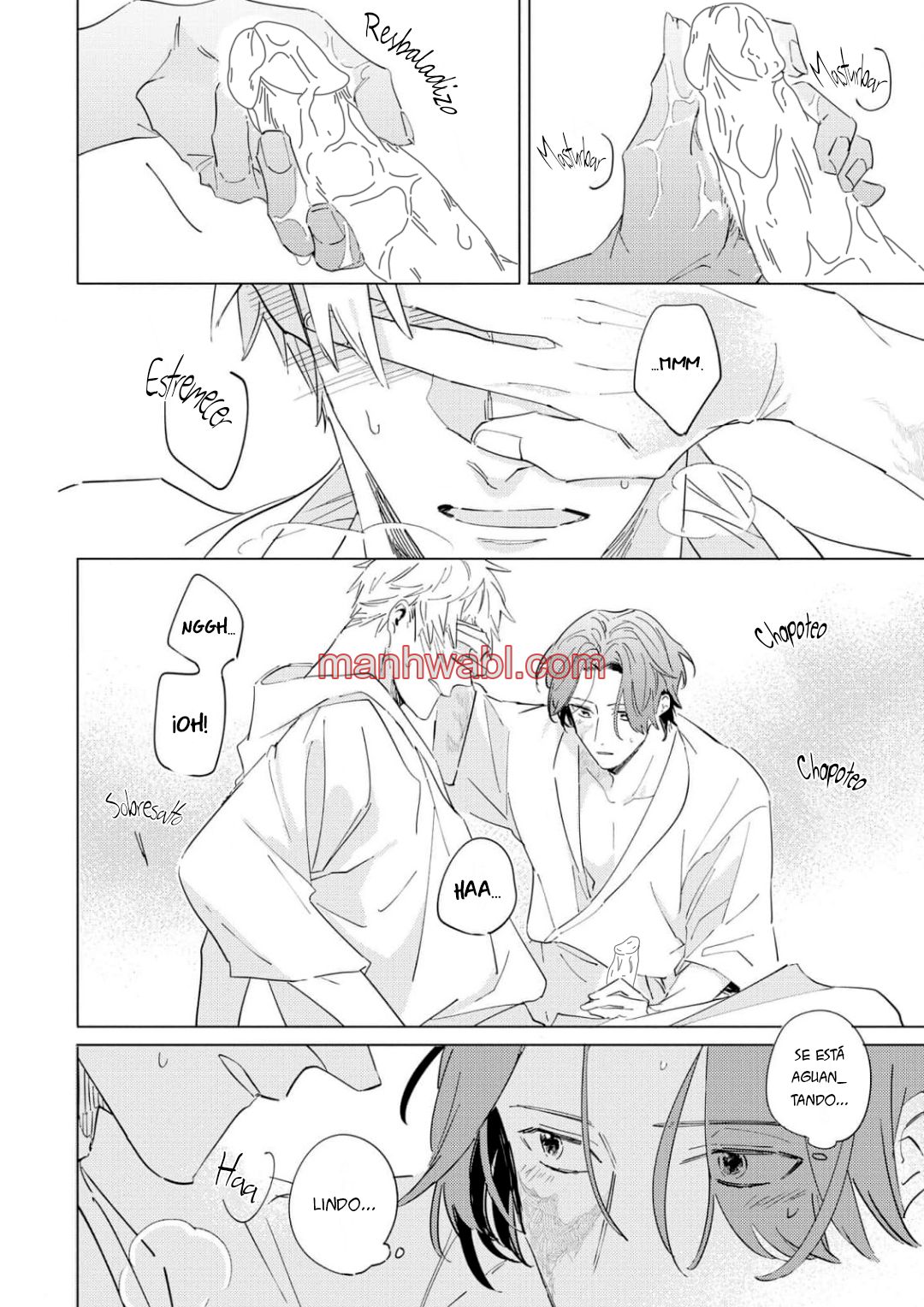 Falling Star - Capítulo 1_3 manhwa