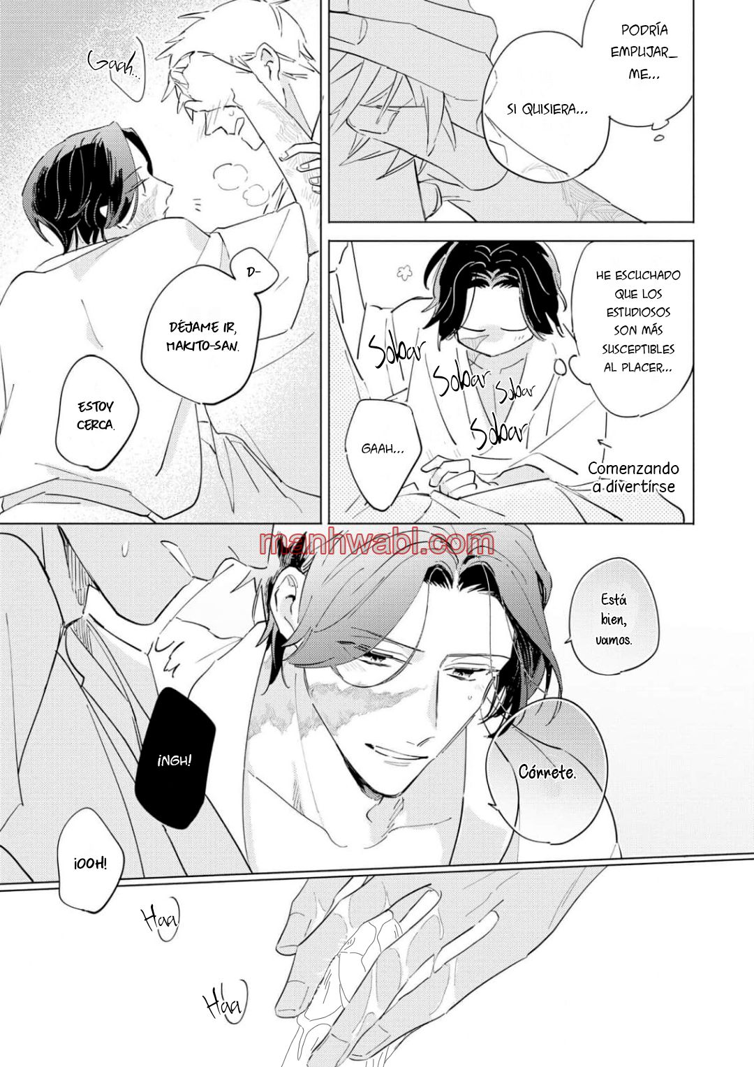 Falling Star - Capítulo 1_3 manhwa