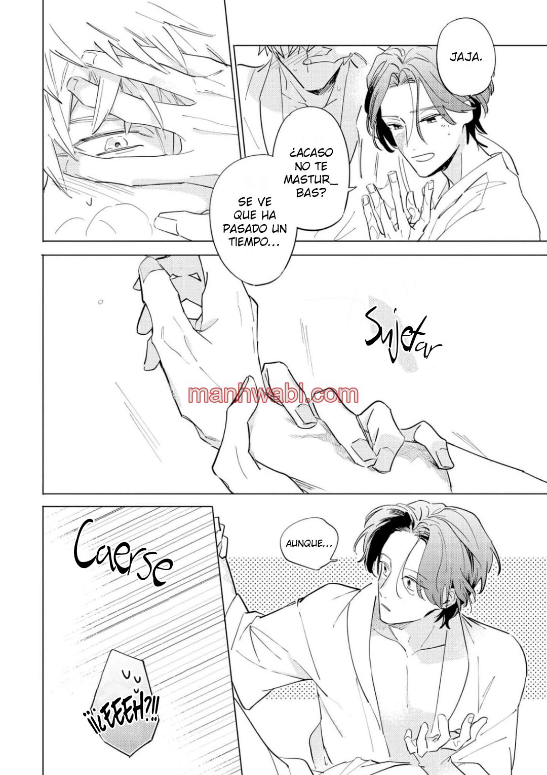 Falling Star - Capítulo 1_3 manhwa