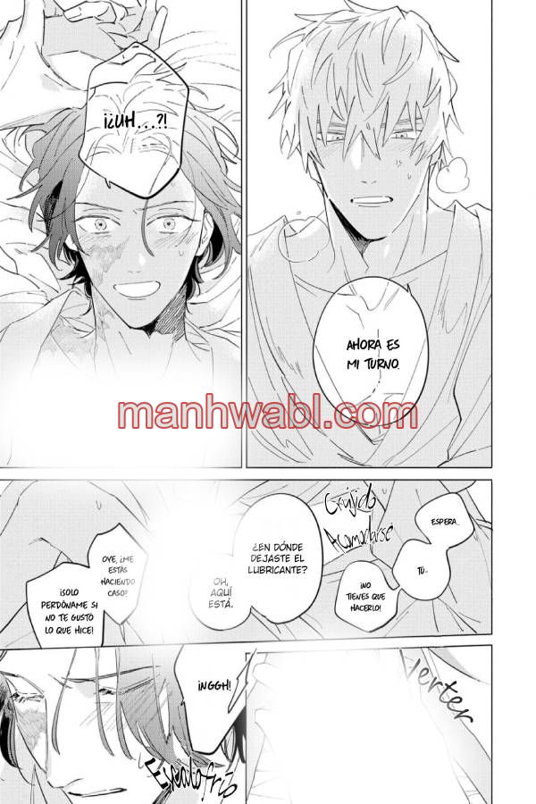 Falling Star - Capítulo 1_3 manhwa